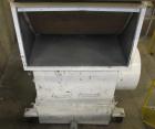 Used Approx. 50 hp plastic grinder, s/n 5V1250