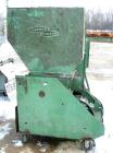 USED: Allsteele granulator, model 1417. Approximate 14