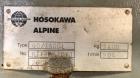 Used- Hosokawa Alpine CL Series Granulator, Model 60/140 CL