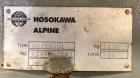Used Hosokawa Alpine CL Series Granulator, Model 60/140 CL