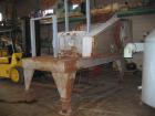 Used-Alpine model 80/100 Rotoplex cutting mill. 30