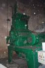 USED: Alpine AG granulator, model RO 80/100. Capacity approx 2000 kg/h31