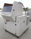 Used Ball & Jewell Beside-The-Press Granulator, Model BP1224. Approximately 12