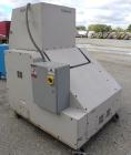 Used Ball & Jewell Beside-The-Press Granulator, Model BP1224. Approximately 12