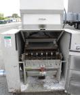 Used Ball & Jewell Beside-The-Press Granulator, Model BP1224. Approximately 12