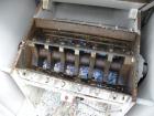 Used Ball & Jewell Beside-The-Press Granulator, Model BP1224. Approximately 12