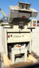 Used Ball & Jewel Vision Series Granulator, Model BP32. Approximately 12