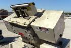 Used Ball & Jewel Vision Series Granulator, Model BP32. Approximately 12