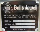 Used Ball & Jewel Vision Series Granulator, Model BP32. Approximately 12