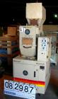 USED: Ball and Jewel granulator, model CG-812. Approximately 8