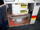 USED: Ball and Jewel granulator, model CG-812. Approximately 8