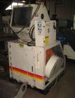 Used-Ball & Jewel Model CG1620S Granulator. Granulator equipped with a 3 knife open rotor, two bed knives and a 16