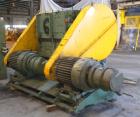 Used Ball & Jewell Granulator, Model HDB-3652. Approximate 52 1/4