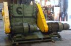 Used Ball & Jewell Granulator, Model HDB-3652. Approximate 52 1/4