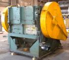 Used Ball & Jewell Granulator, Model HDB-3652. Approximate 52 1/4