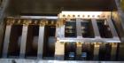 Used Ball & Jewell Granulator, Model HDB-3652. Approximate 52 1/4