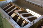 Used Ball & Jewell Granulator, Model HDB-3652. Approximate 52 1/4