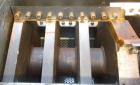 Used Ball & Jewell Granulator, Model HDB-3652. Approximate 52 1/4