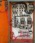 Used Ball & Jewell Granulator, Model HDB-3652. Approximate 52 1/4