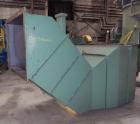 Used Ball & Jewell Granulator, Model HDB-3652. Approximate 52 1/4