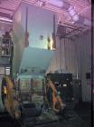 Used Carbon Steel Ball & Jewel Granulator, Model HDS 3652