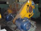 Used Carbon Steel Ball & Jewel Granulator, Model HDS 3652