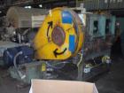 Used Carbon Steel Ball & Jewel Granulator, Model HDS 3652