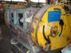 Used Carbon Steel Ball & Jewel Granulator, Model HDS 3652