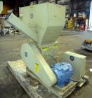 Used- Ball & Jewell Granulator Model MD-1620-SCSX. Approximate 16