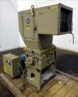 Used- Ball & Jewell Granulator Model MD-1620-SCSX. Approximate 16