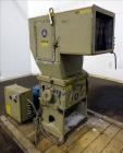 Used Ball & Jewell Granulator Model MD-1620-SCSX. Approximate 16
