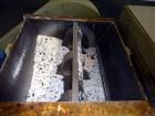 Used Ball & Jewell Granulator Model MD-1620-SCSX. Approximate 16