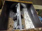 Used Ball & Jewell Granulator Model MD-1620-SCSX. Approximate 16