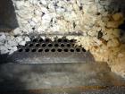 Used Ball & Jewell Granulator Model MD-1620-SCSX. Approximate 16