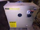 Used Ball & Jewell Granulator Model MD-1620-SCSX. Approximate 16