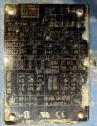 Used Ball & Jewell Granulator Model MD-1620-SCSX. Approximate 16