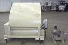 Used Ball & Jewell Sheet Granulator. Approximately 10