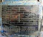Used Ball & Jewell Sheet Granulator. Approximately 10