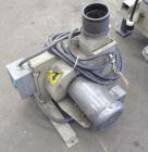 Used Ball & Jewell Sheet Granulator. Approximately 10