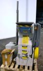 Used Battenfeld Gloucester Granulator, Model 1012BP7.5. Approximate 10