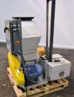 Used Battenfeld Gloucester Granulator, Model 1012BP7.5. Approximate 10