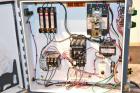 Used Battenfeld Gloucester Granulator, Model 1012BP7.5. Approximate 10