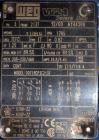 Used Battenfeld Gloucester Granulator, Model 1012BP7.5. Approximate 10