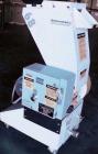 Used 2000 Battenfeld Gloucester Model 68-BP-5. Throat opening size 8
