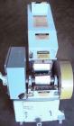 Used 2000 Battenfeld Gloucester Model 68-BP-5. Throat opening size 8