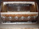 USED: Blackfriars rubber bale granulator, model 525BG/6. 10