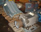 USED: Blackfriars rubber bale granulator, model 525BG/6. 10