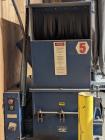 Used Cable Management Wire Chopper / Granulator System | 2018 | 25 HP Granulator + C1 Air Separator + Dust Collector