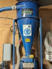 Used Cable Management Wire Chopper / Granulator System | 2018 | 25 HP Granulator + C1 Air Separator + Dust Collector