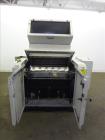 Used Conair Tangential Feed Granulator, Model CG-1436, Carbon Steel.